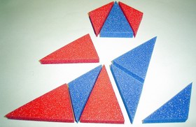 Pentagon Triangles