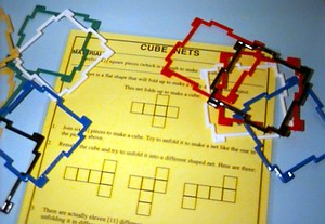 Cube Nets