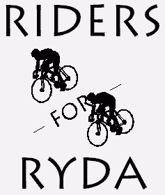 Riders for RYDA Logo