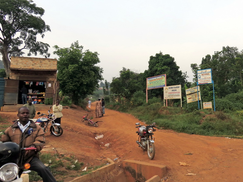 RYDA Road